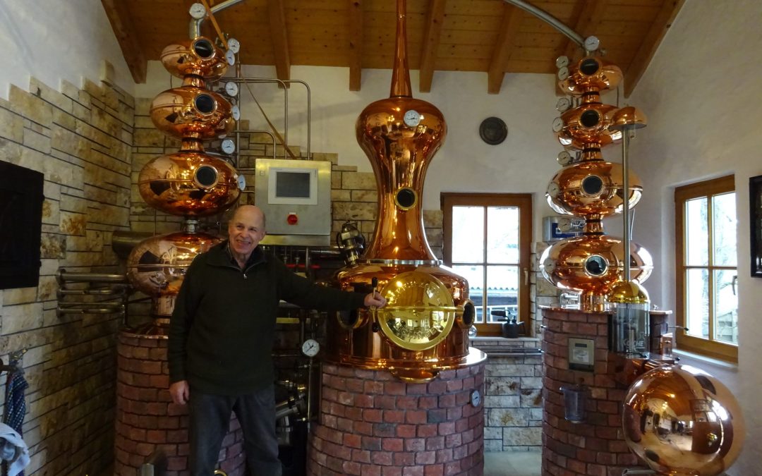 Besuch bei Old Gamundia