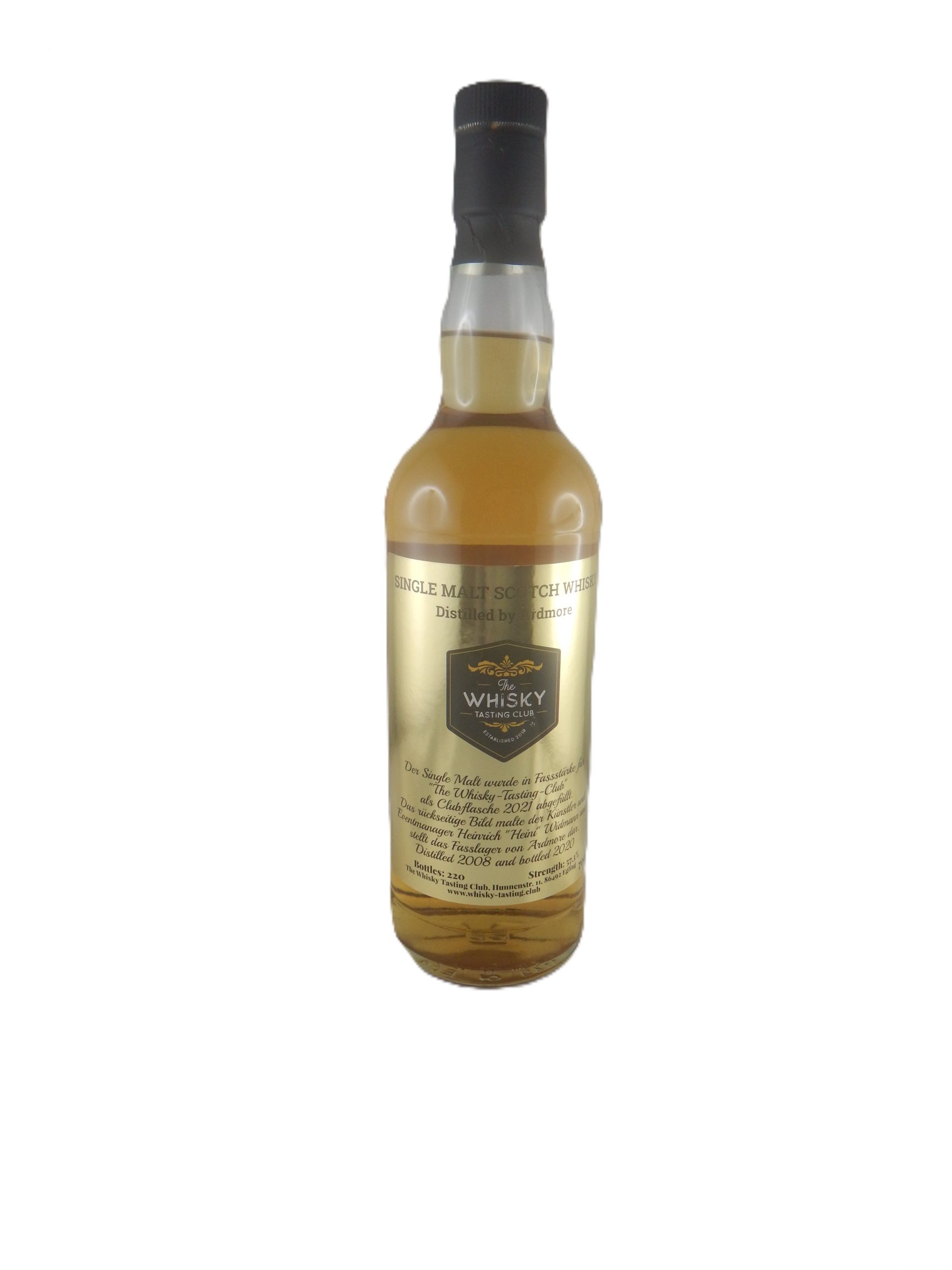 Ardmore Clubflasche 2021-image