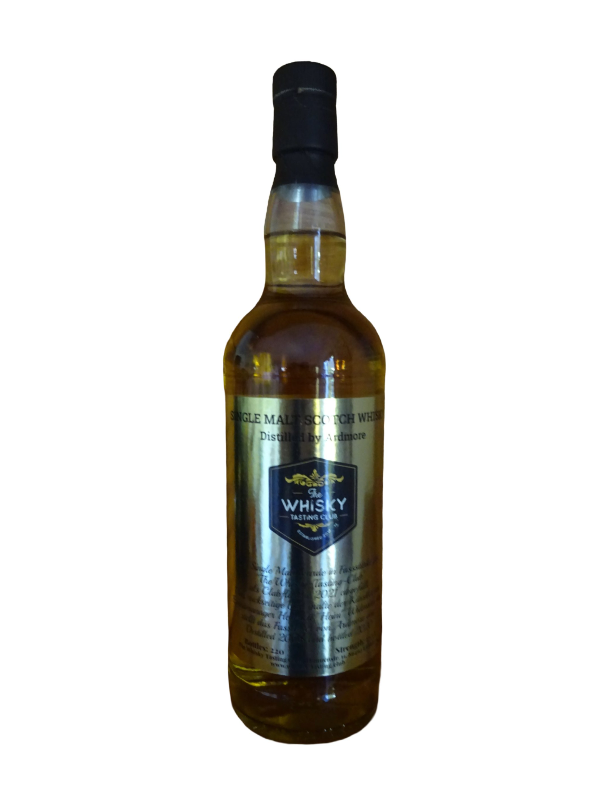 Ardmore Clubflasche 2021 | 57,3%